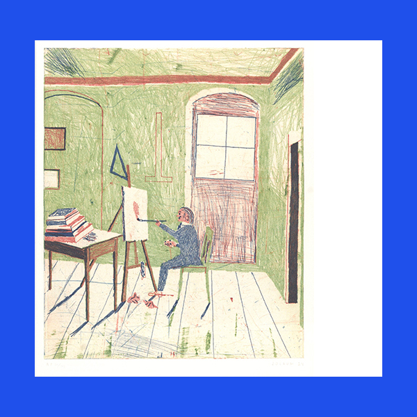Jockum Nordström: Drawings 1992-2025 - Image 10