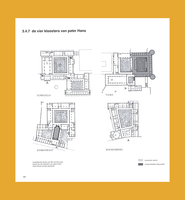 Dom Hans van der Laan: Tomelilla - Afbeelding 5