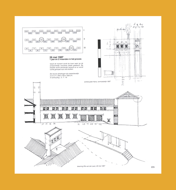 Dom Hans van der Laan: Tomelilla - Afbeelding 10