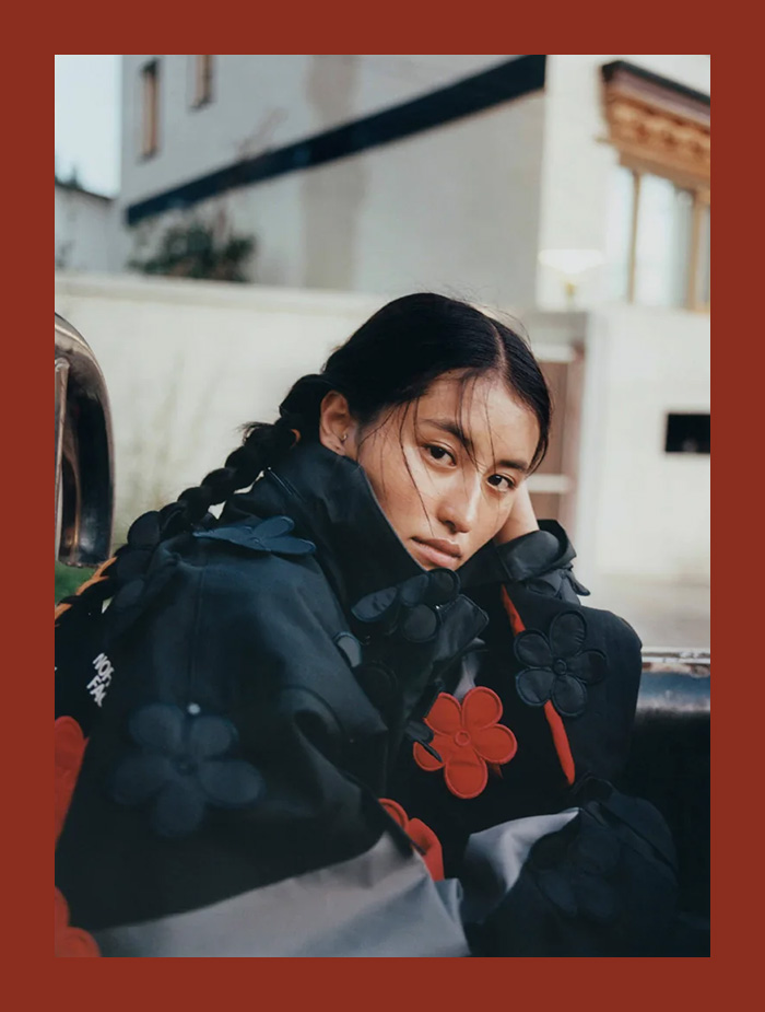 A Magazine #29 Curated by Cecilie Bahnsen - Afbeelding 3