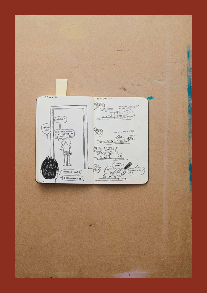 A Magazine #29 Curated by Cecilie Bahnsen - Afbeelding 7