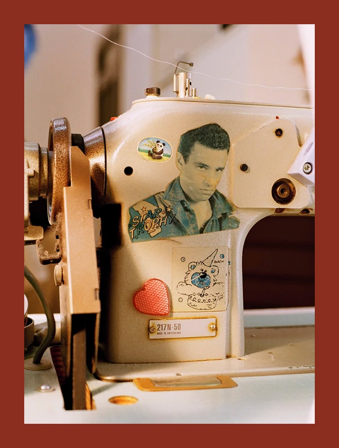 A Magazine #29 Curated by Cecilie Bahnsen - Afbeelding 9