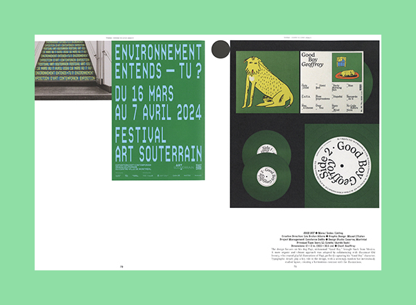 The World’s Best Typography - Typography 46 - Afbeelding 6