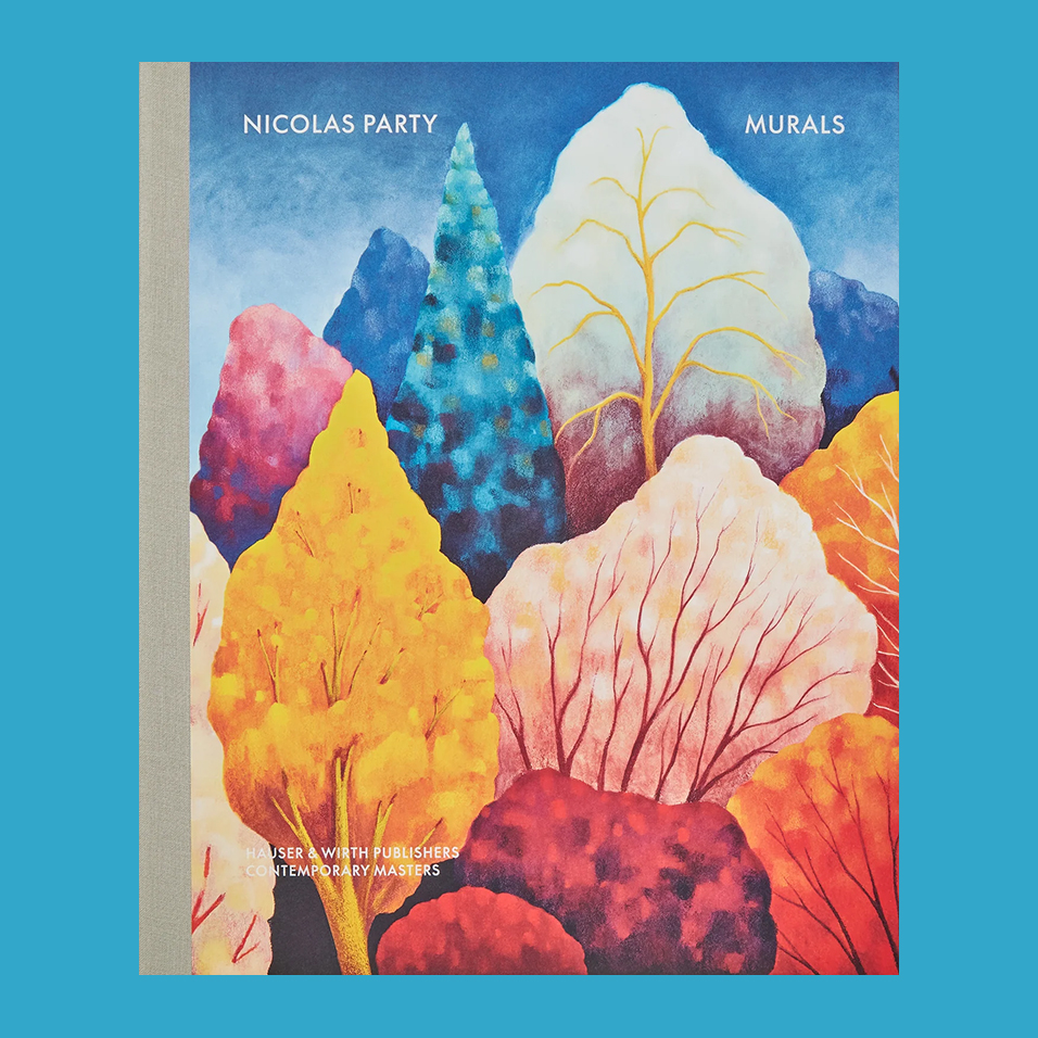 Nicolas Party: Murals