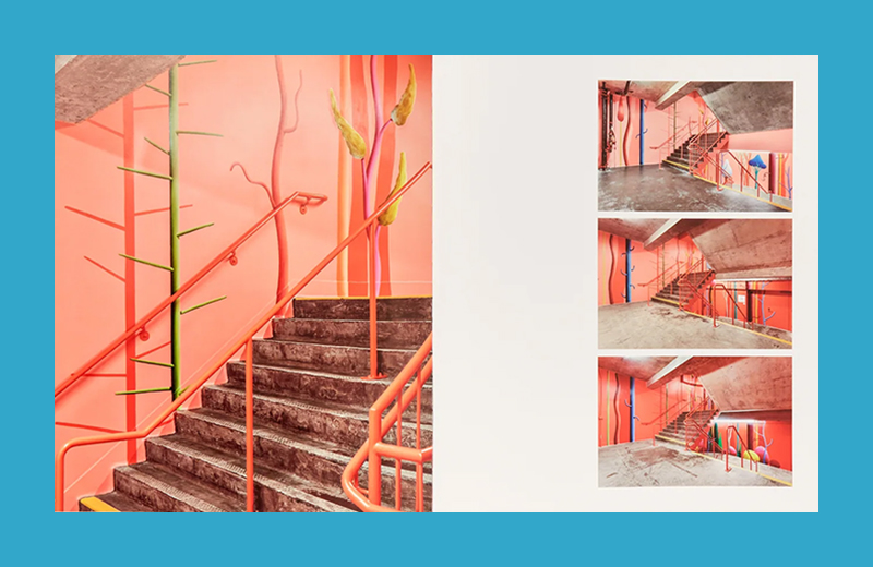 Nicolas Party: Murals - Afbeelding 6