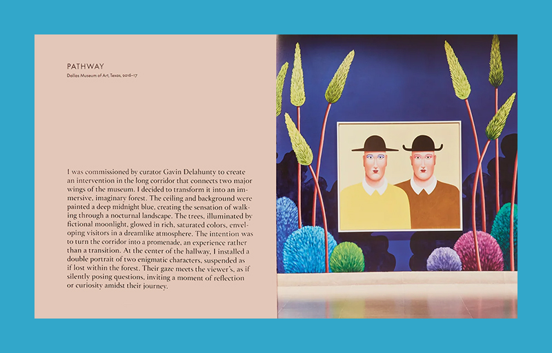 Nicolas Party: Murals - Afbeelding 2