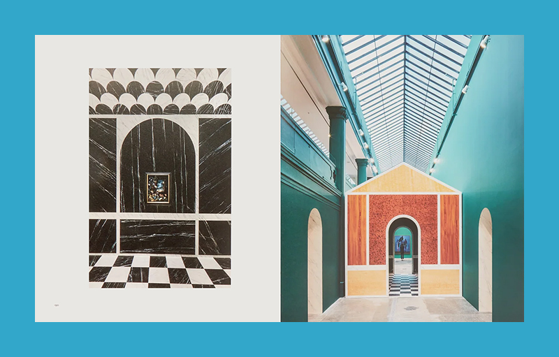 Nicolas Party: Murals - Afbeelding 3