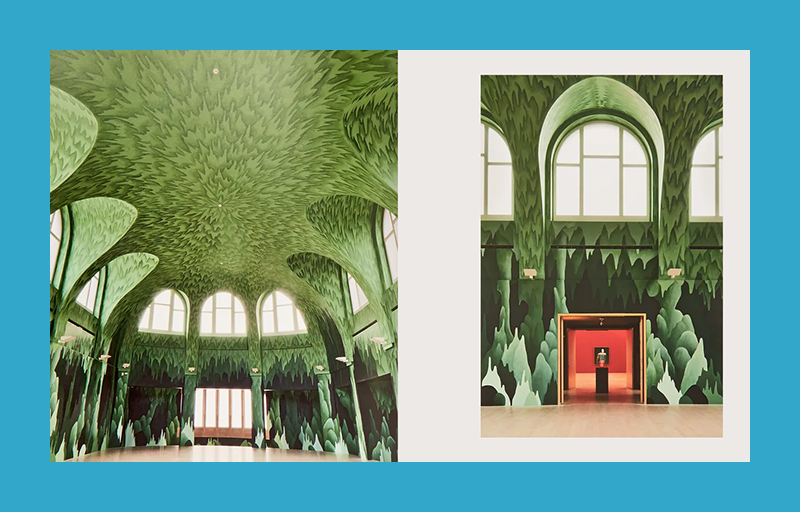 Nicolas Party: Murals - Afbeelding 4