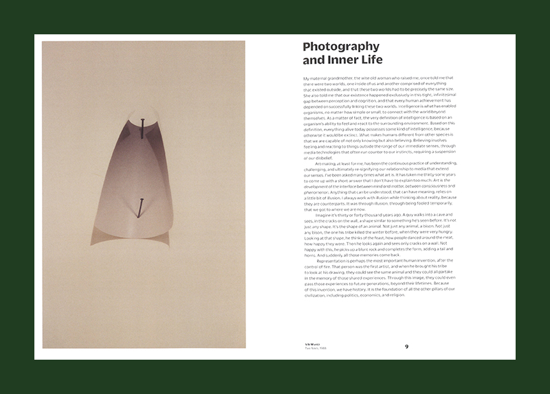 Vik Muniz: On Photography, Mind, and Matter - Afbeelding 6