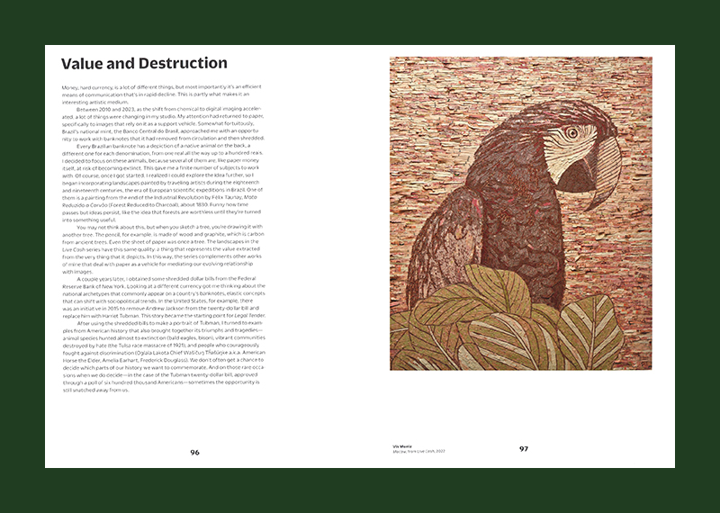 Vik Muniz: On Photography, Mind, and Matter - Afbeelding 5