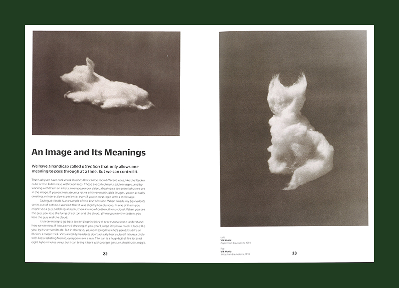 Vik Muniz: On Photography, Mind, and Matter - Afbeelding 4