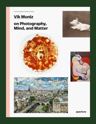 Vik Muniz: on Photography, Mind, and Matter