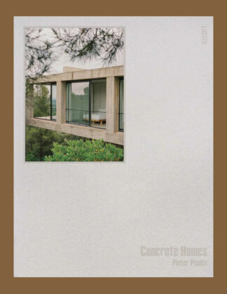 Pieter Peulen: Concrete Homes