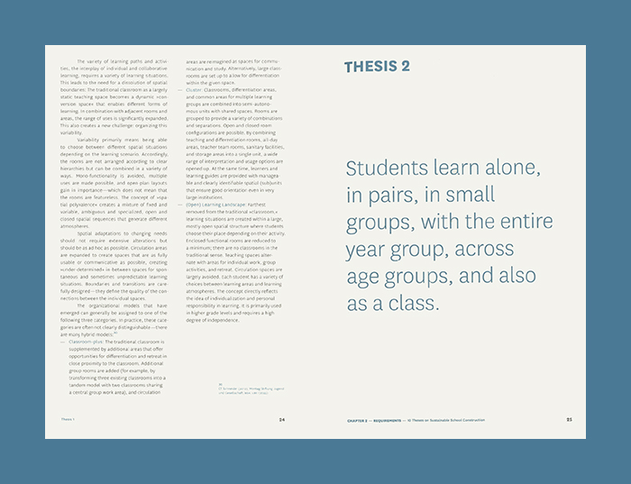 Designing and Building Schools: A Manual for Phase 0 - Afbeelding 4