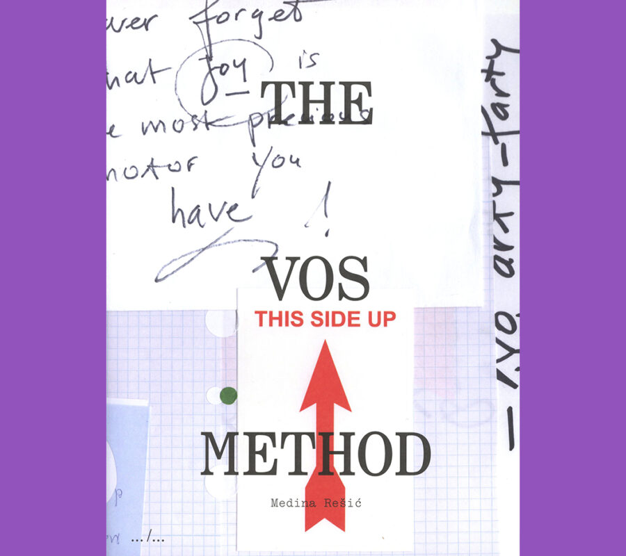 The Vos The Vos Method – COPYRIGHT Bookshop