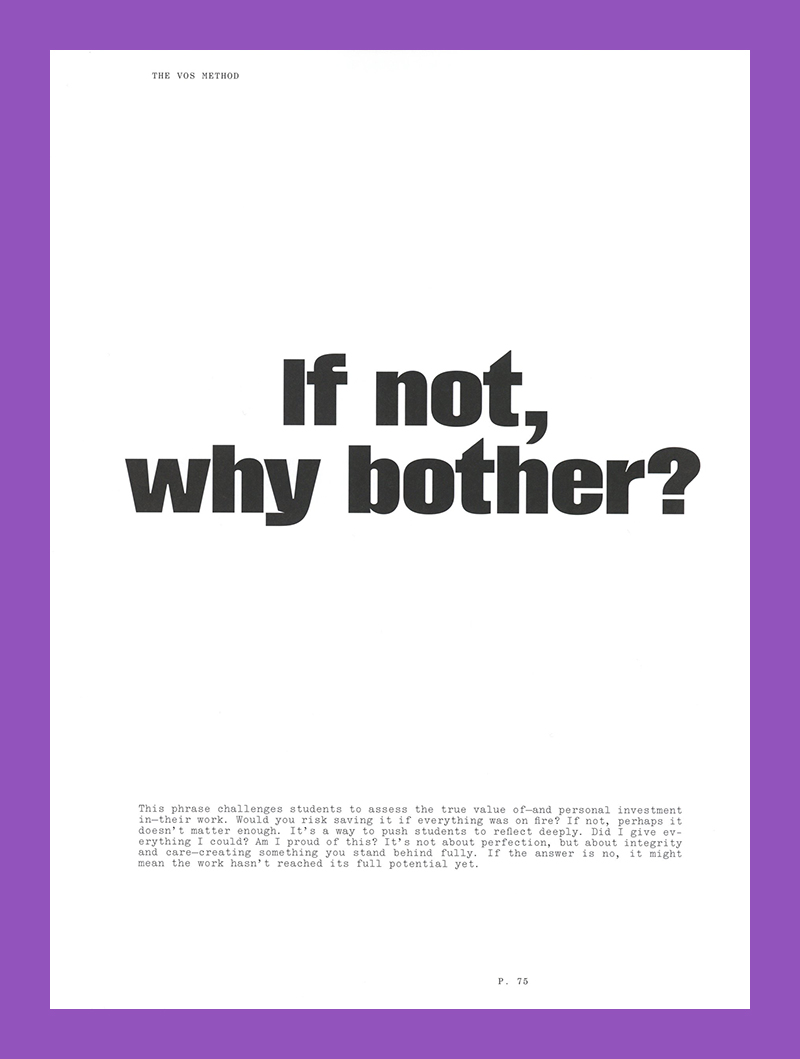 The Vos Method - Afbeelding 5