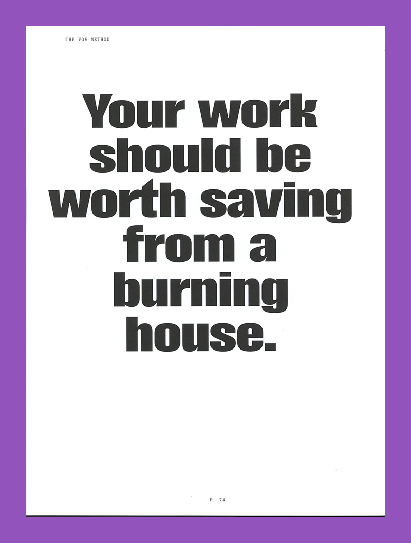 The Vos Method - Afbeelding 4