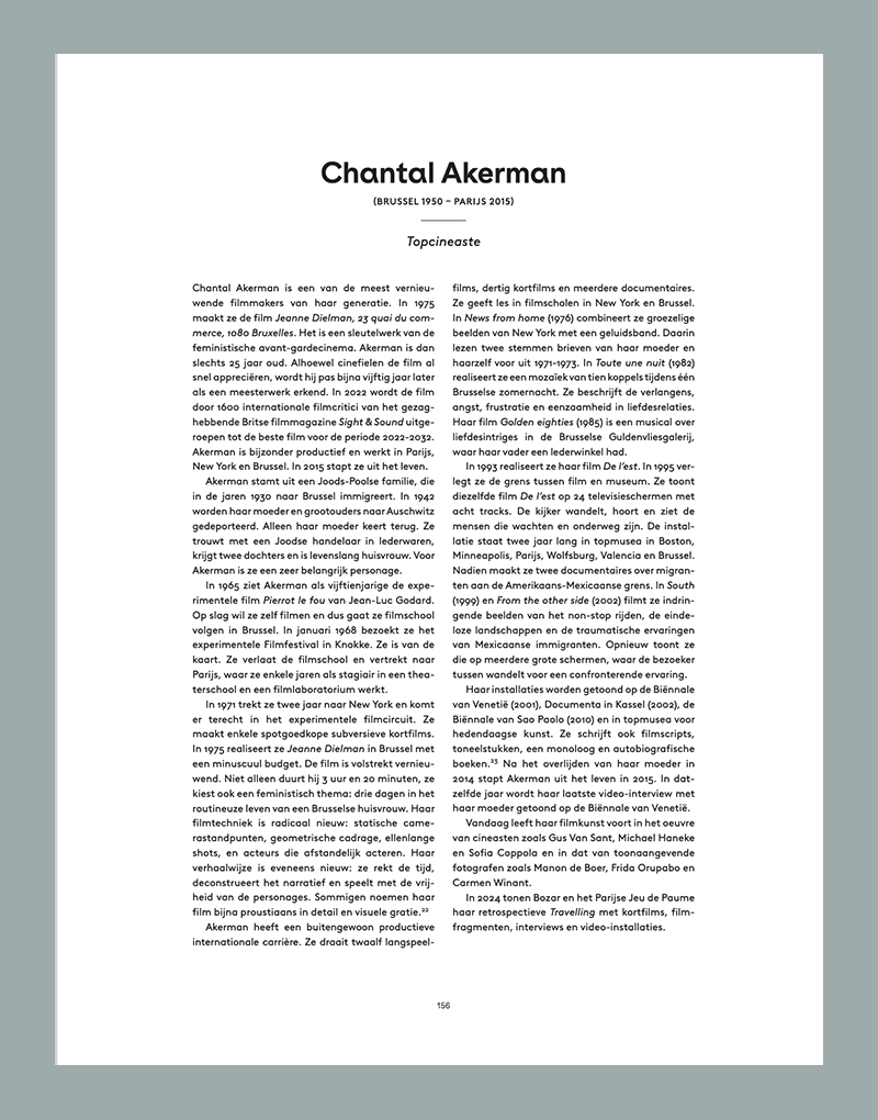 Wie is bang voor vrouwelijke kunstenaars? Belgische kunstenaressen van 1880 tot nu - Afbeelding 4