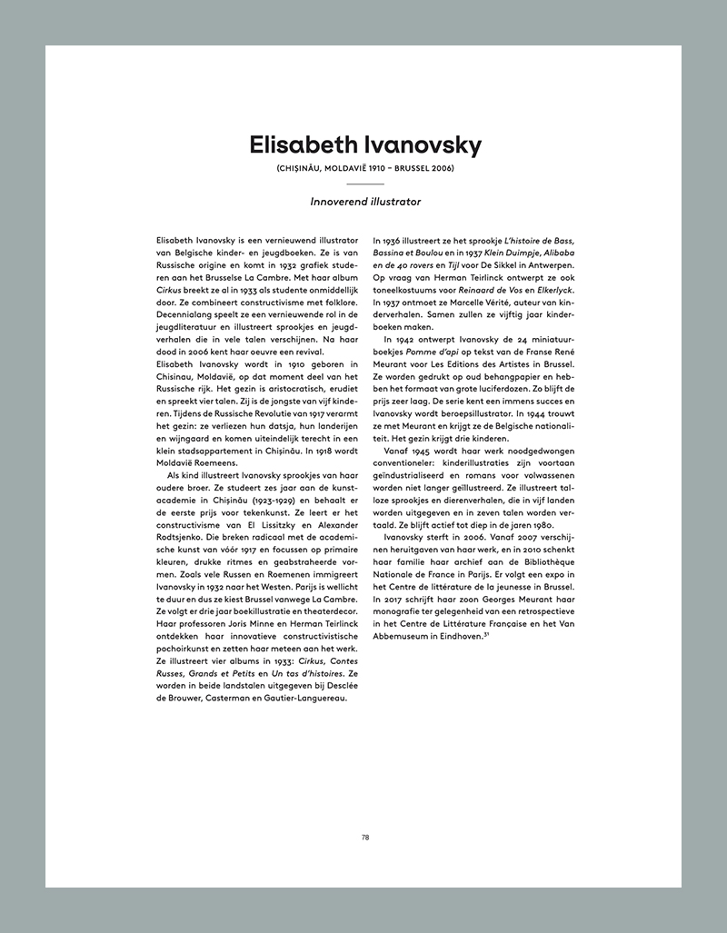 Wie is bang voor vrouwelijke kunstenaars? Belgische kunstenaressen van 1880 tot nu - Afbeelding 6