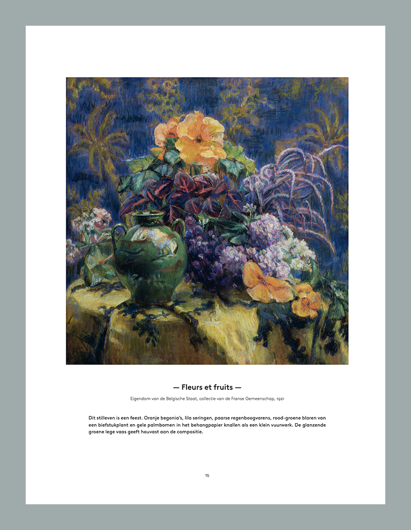 Wie is bang voor vrouwelijke kunstenaars? Belgische kunstenaressen van 1880 tot nu - Afbeelding 3