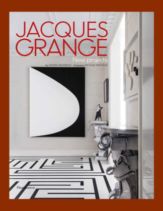 Jacques Grange: New Projects