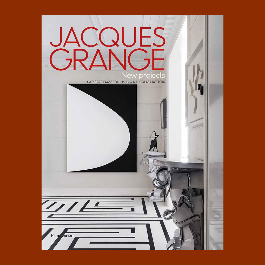 Jacques Grange: New Projects