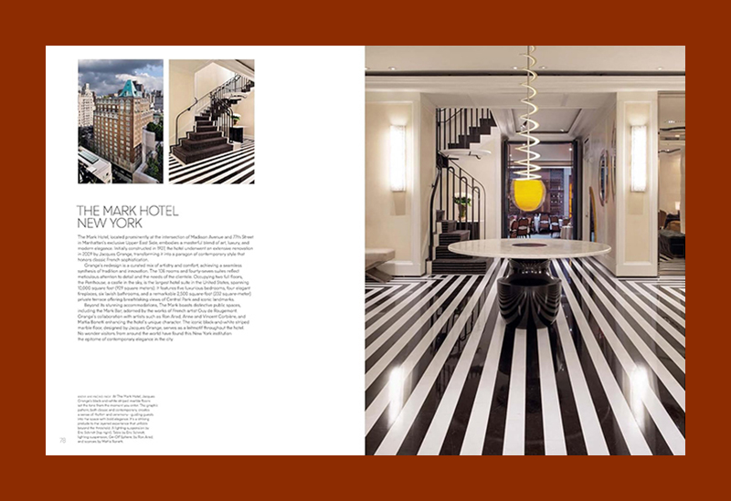 Jacques Grange: New Projects - Afbeelding 2