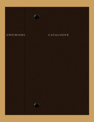 Sophie Calle: Catalogue raisonné of the unfinished