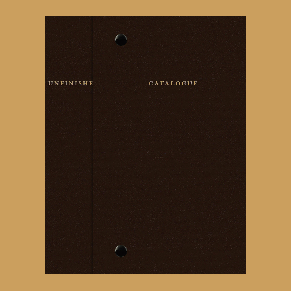 Sophie Calle: Catalogue raisonné of the unfinished