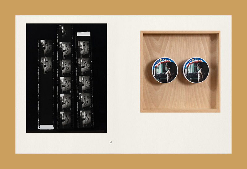 Sophie Calle: Catalogue raisonné of the unfinished - Afbeelding 2