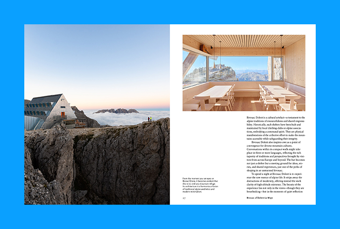 Alpine Refuges: The Architecture and Culture of Mountain Shelters - Afbeelding 3