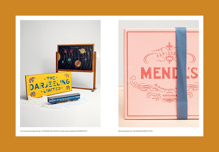 Wes Anderson: The Archives - Afbeelding 2
