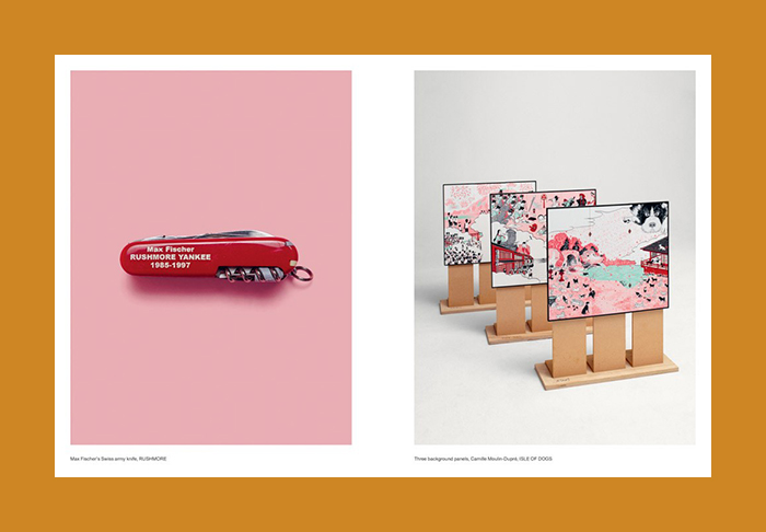 Wes Anderson: The Archives - Afbeelding 4