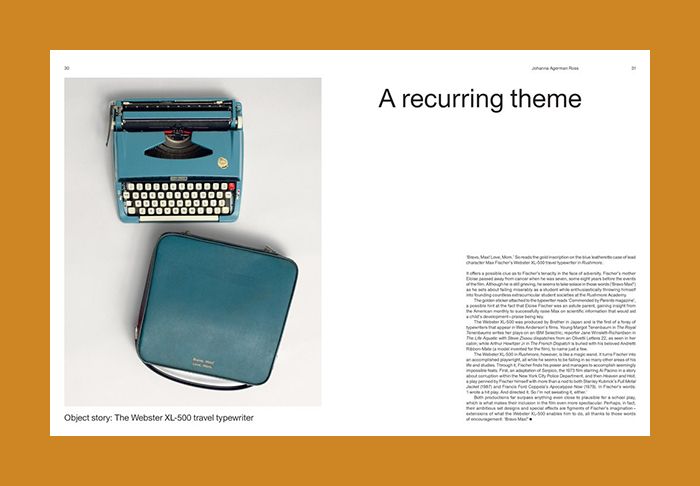 Wes Anderson: The Archives - Afbeelding 7