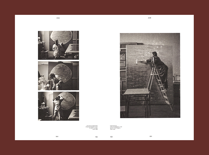 Anna-Eva Bergman and Hans Hartung: And We'll Never Be Parted - Afbeelding 2