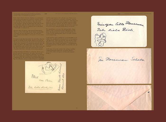 Anna-Eva Bergman and Hans Hartung: And We'll Never Be Parted - Afbeelding 3