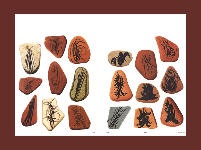 Anna-Eva Bergman and Hans Hartung: And We'll Never Be Parted - Afbeelding 5