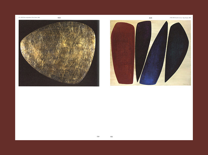 Anna-Eva Bergman and Hans Hartung: And We'll Never Be Parted - Afbeelding 6