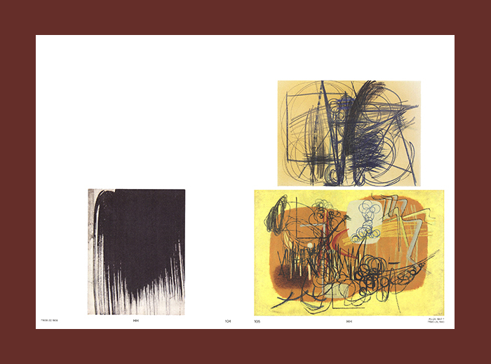 Anna-Eva Bergman and Hans Hartung: And We'll Never Be Parted - Afbeelding 7
