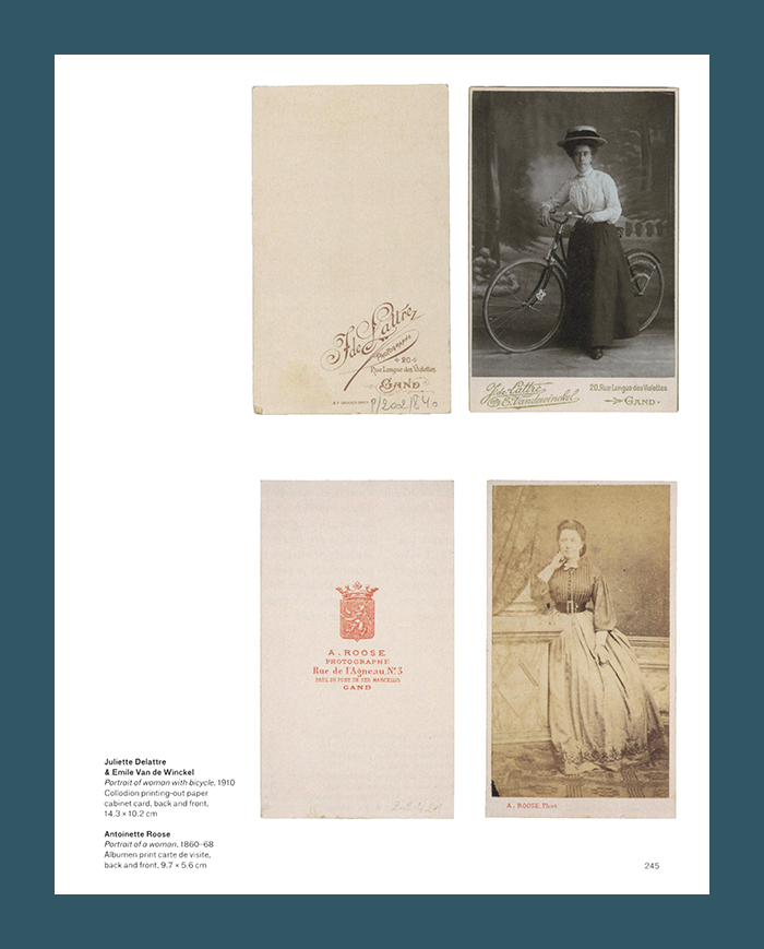 Early Gaze: Unseen Photography from the 19th Century / Ongeziene fotografie uit de 19de eeuw - Afbeelding 7