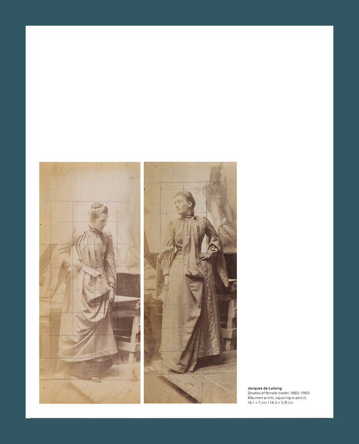 Early Gaze: Unseen Photography from the 19th Century / Ongeziene fotografie uit de 19de eeuw - Afbeelding 6
