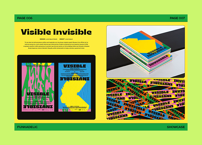 Funkadelic: The Vibrant Artistry of the '60s & '70s - Afbeelding 5