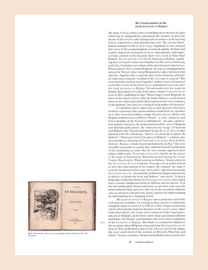 Touring Belgium: A Nation’s Patrimony in Print (1830–1920) - Afbeelding 4