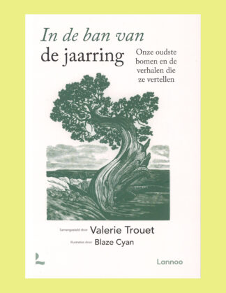In de ban van de jaarring: Onze oudste bomen en de verhalen die ze vertellen