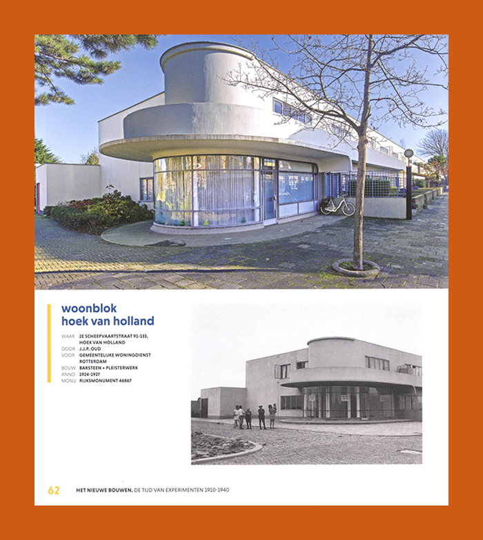 Het nieuwe bouwen | De tijd van experimenten (1910-1940) - Afbeelding 2