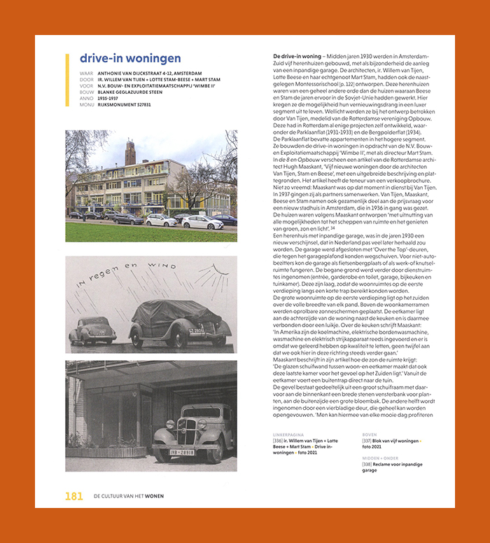 Het nieuwe bouwen | De tijd van experimenten (1910-1940) - Afbeelding 3