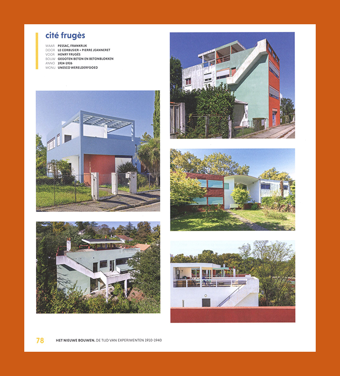 Het nieuwe bouwen | De tijd van experimenten (1910-1940) - Afbeelding 4