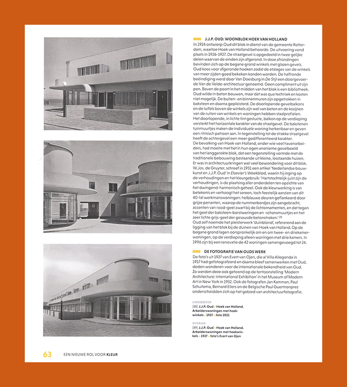 Het nieuwe bouwen | De tijd van experimenten (1910-1940) - Afbeelding 6