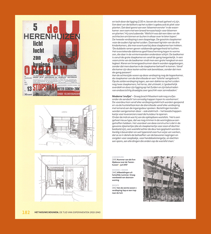 Het nieuwe bouwen | De tijd van experimenten (1910-1940) - Afbeelding 7