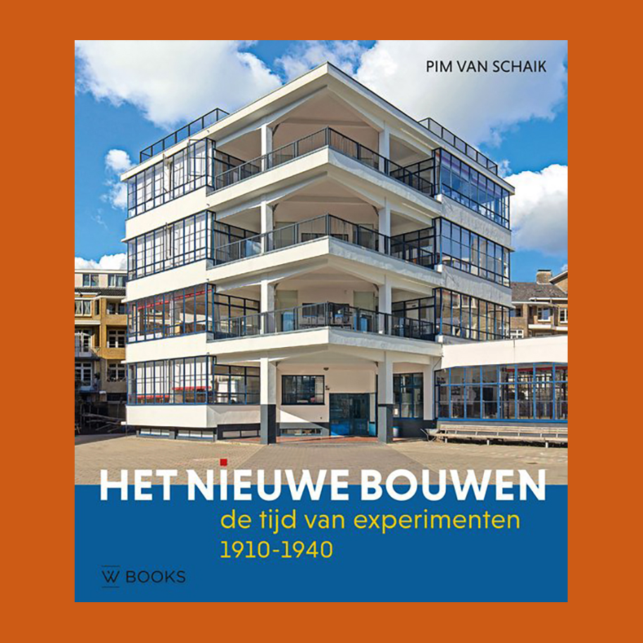 Het nieuwe bouwen | De tijd van experimenten (1910-1940)